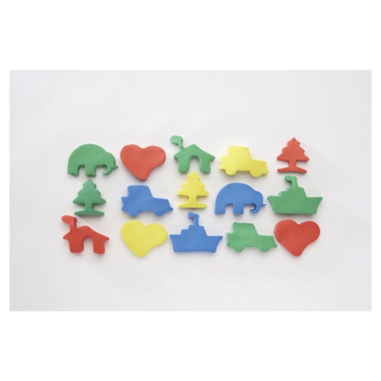 Формочки для лепки JOVI (Испания), 12 шт. — картинка 6