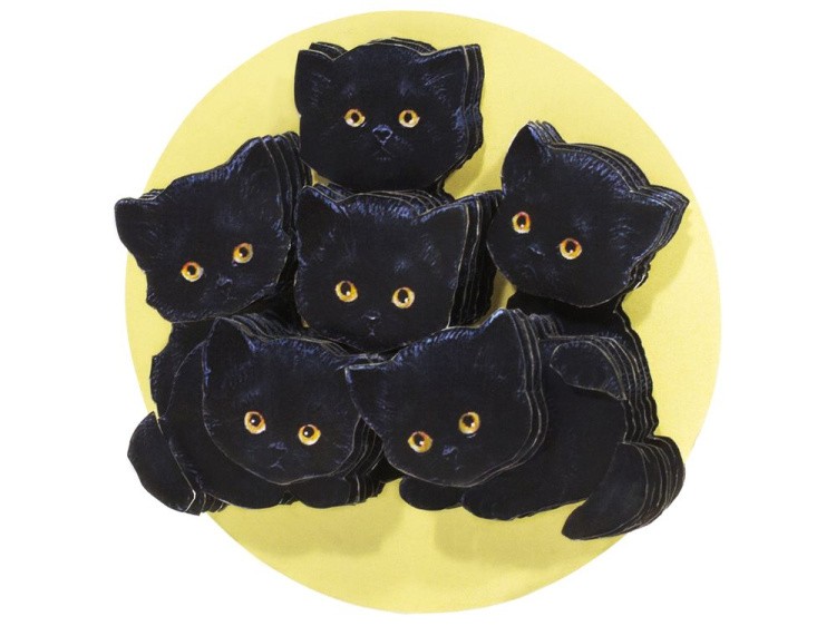 Папертоль «Букет котят» — картинка 2