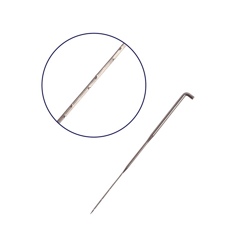 Иглы для валяния Gamma запасные, №36, 38, 40 — картинка 4