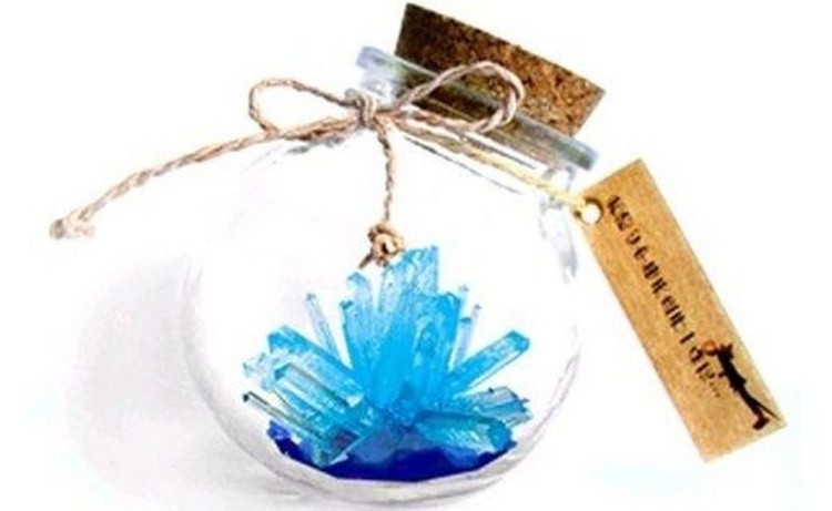 Набор для выращивания кристаллов «Пожелание гармонии» — картинка 3