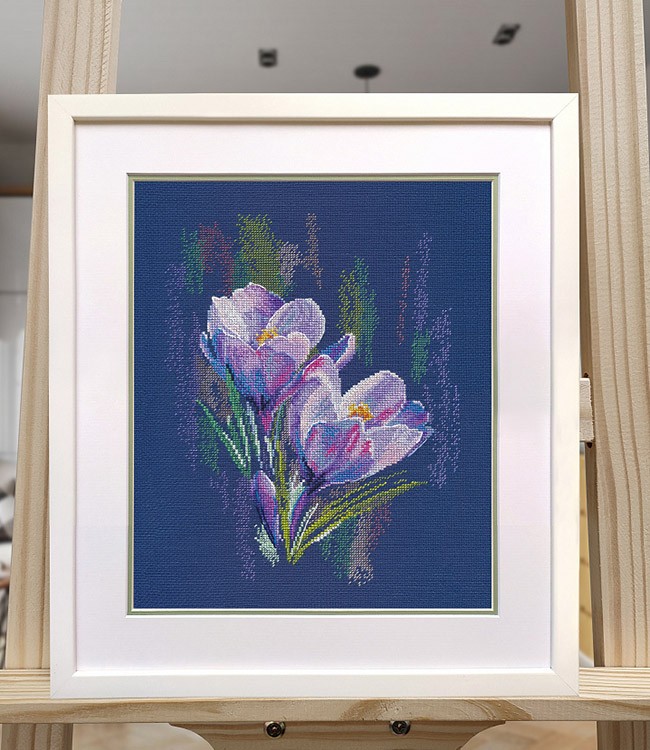 Набор для вышивания «Весенняя радость» — картинка 5