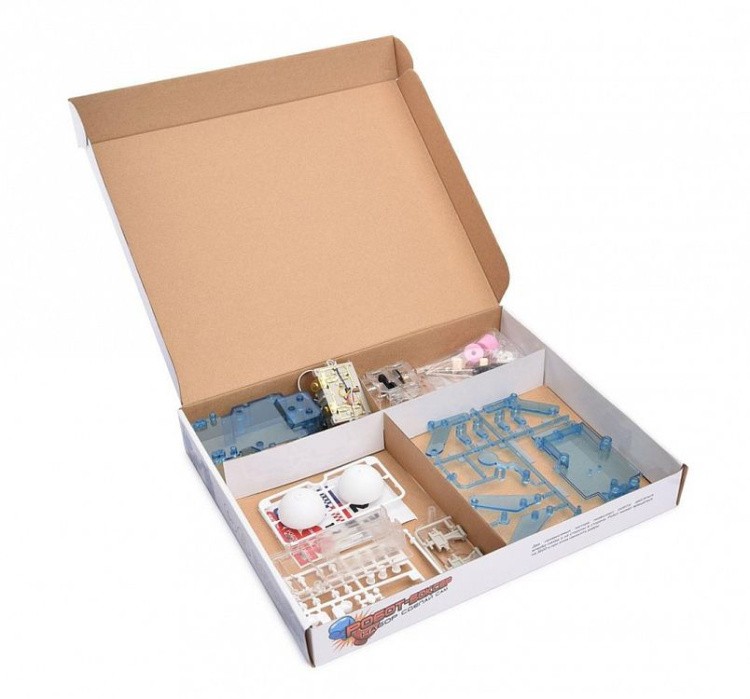 Конструктор «Робот-боксер», Kakadu — картинка 7