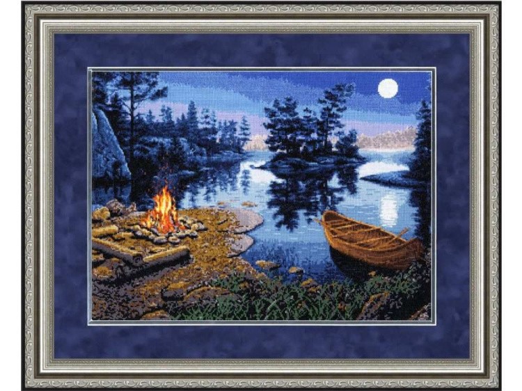 Набор для вышивания «Живой огонь» — картинка 2