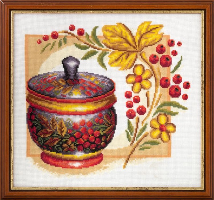 Набор для вышивания «Рябинка» — картинка 2