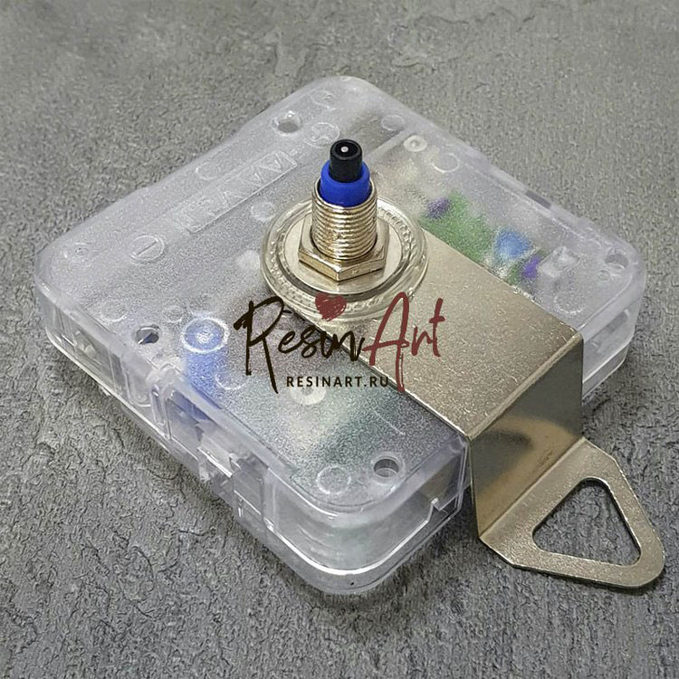 Петля для часового механизма, ResinArt — картинка 2