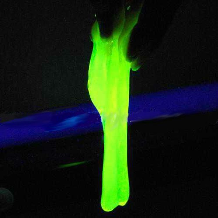 Набор Юный химик «Цветные полимерные червяки» — картинка 4