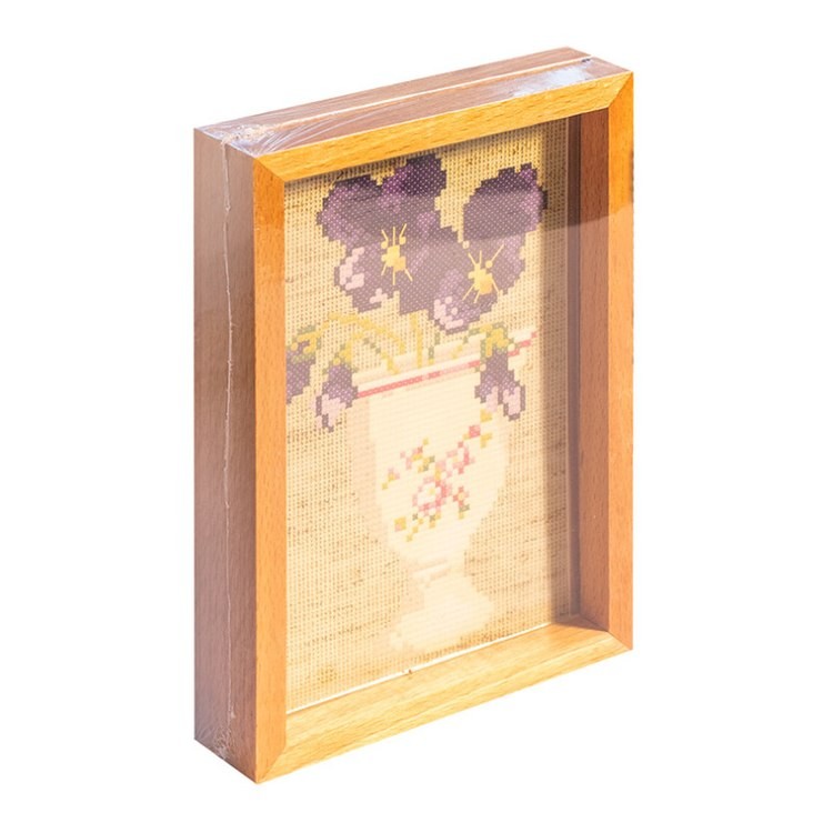 Набор для вышивания «Фиалочки» — картинка 3