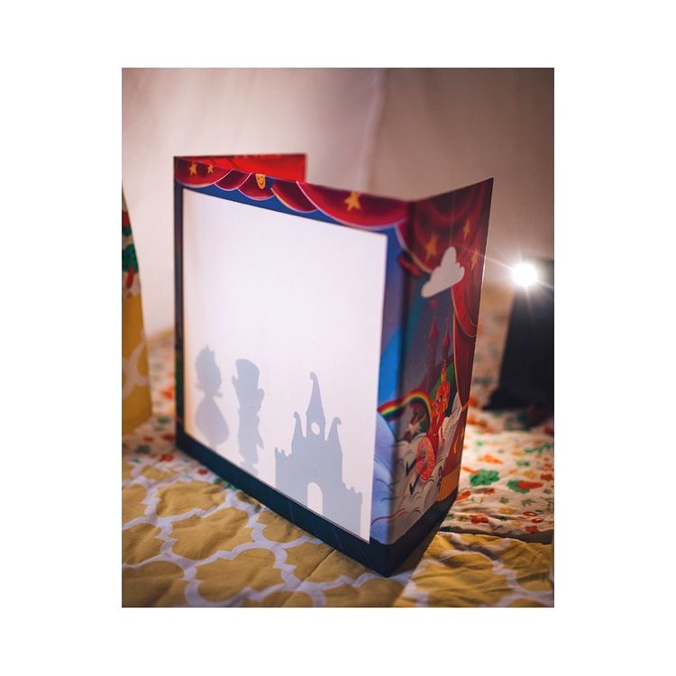 Игра настольная «Русские народные сказки», Театр теней Истории Гарри — картинка 4