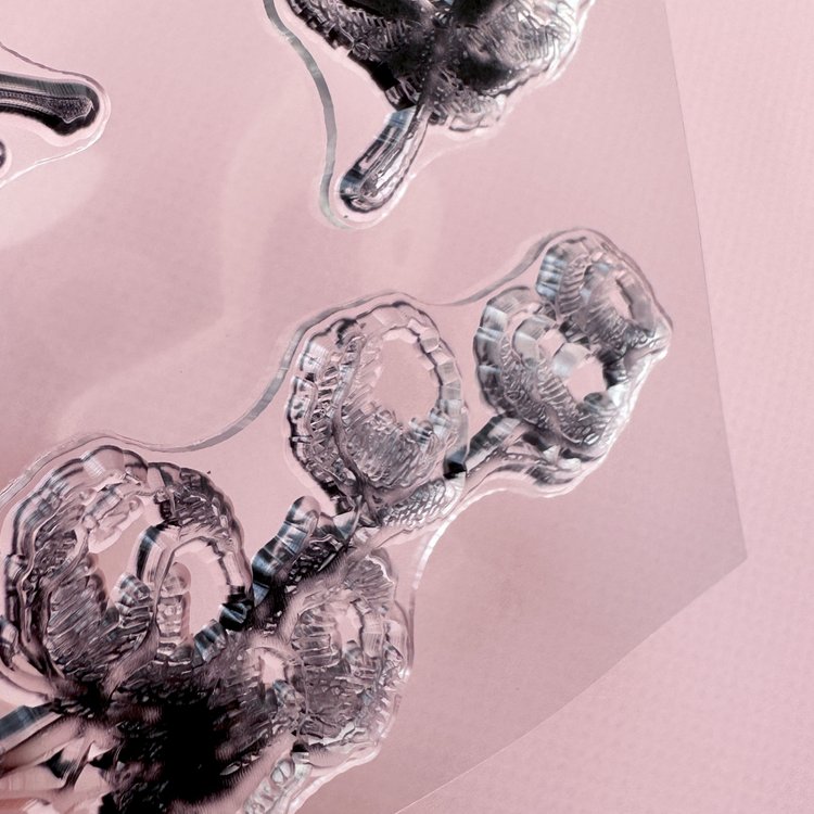 Силиконовые вкладыши с хлопком №9 — картинка 4