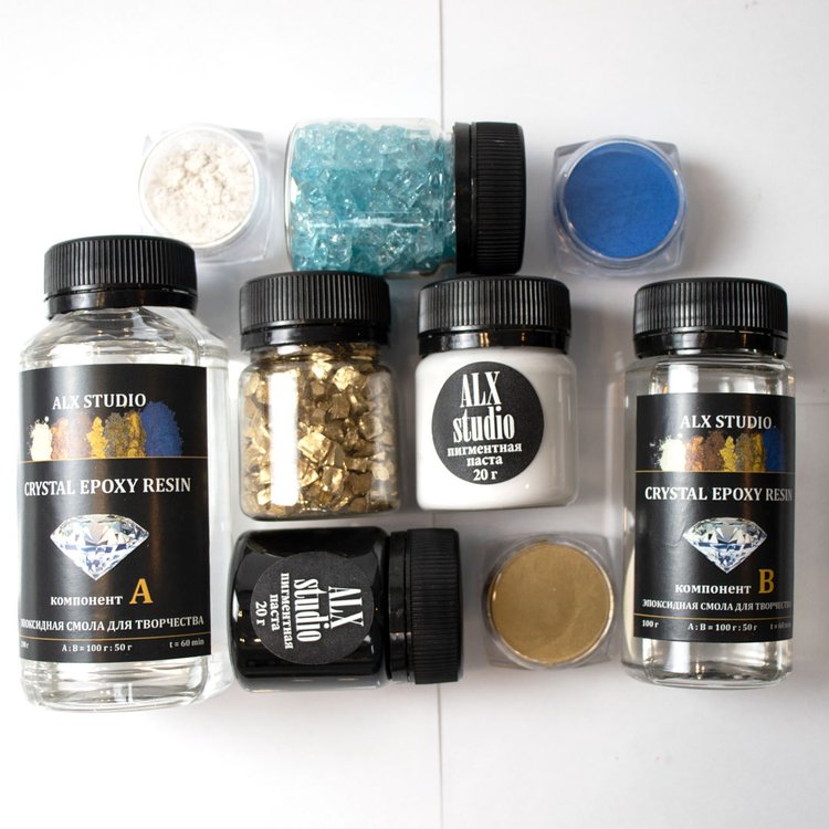 Набор Geode - 9, ALX Studio — картинка 2