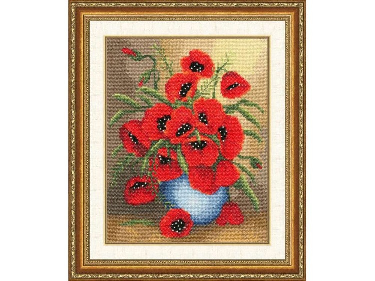 Набор для вышивания «Букет на счастье» — картинка 2
