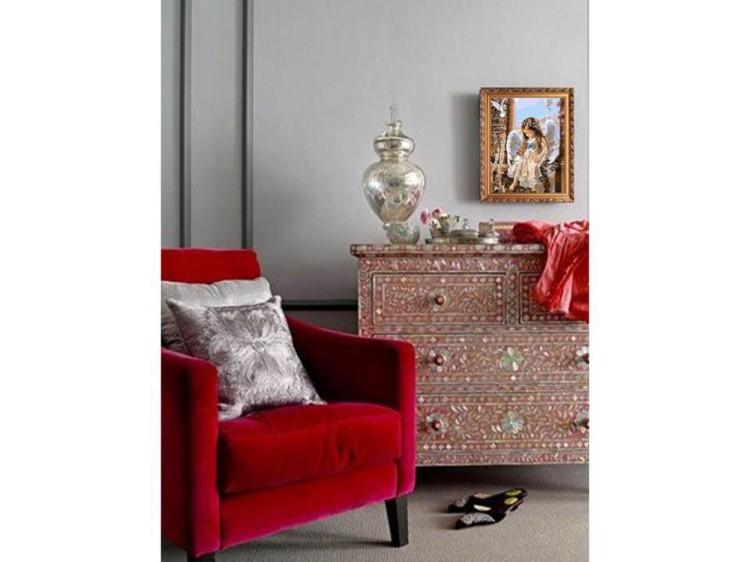 Картина по номерам «Нежная любовь» — картинка 4