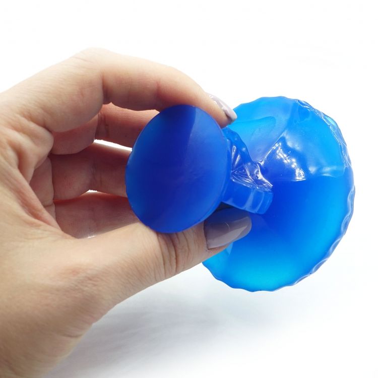 Силиконовый молд Epoxy Master ножка, 7,5х6 см — картинка 3