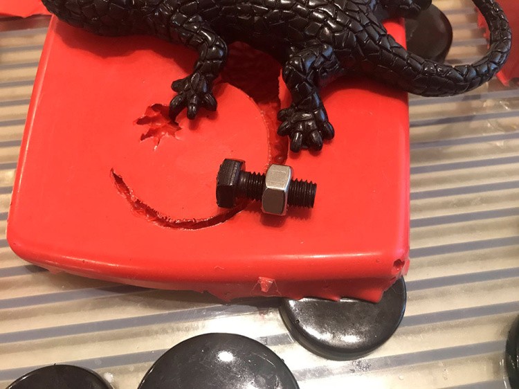 Жидкий пластик EpoximaxX Premium 6M (500 г) — картинка 7