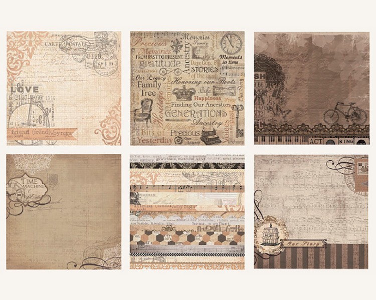 Набор для создания альбома «Воспоминания» — картинка 6