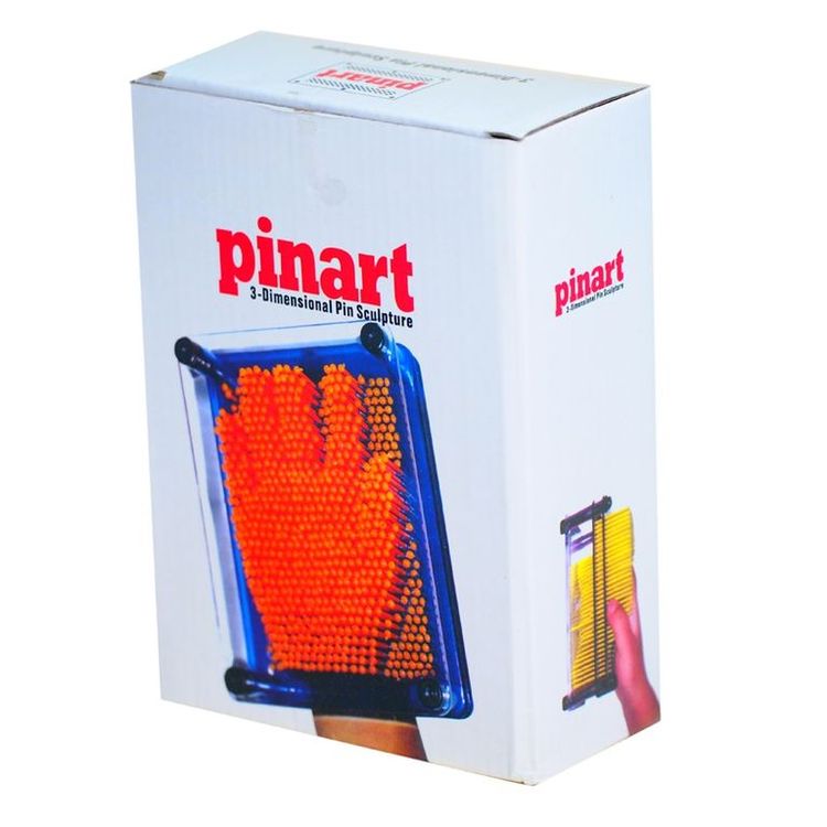 Экспресс-скульптор «Pinart» Стандарт, 12,5х17,5 см, розовый — картинка 2