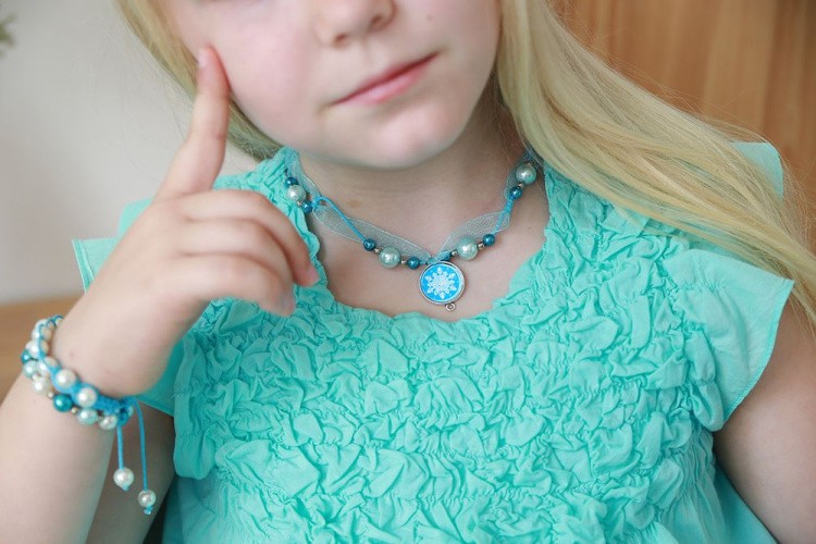 Набор для создания украшения «Аленка» — картинка 4