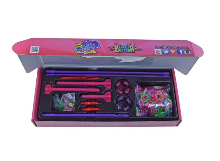 Набор для плетения «Хэа Лум Дабл» — картинка 4