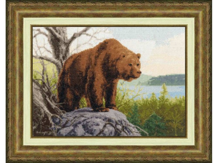 Набор для вышивания «Хозяин» — картинка 2