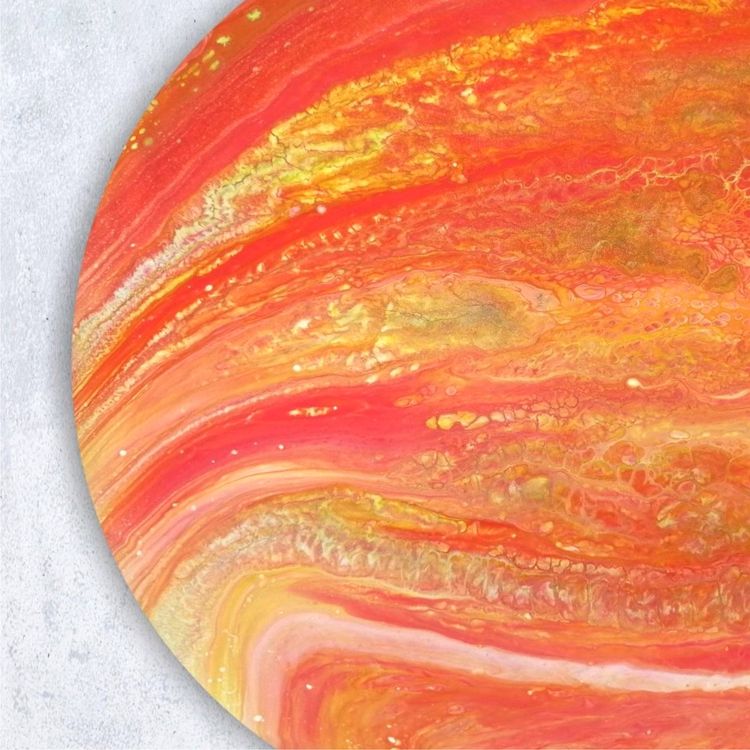 Набор для рисования жидким акрилом Fluid Art 2.0-3, Imalevich — картинка 10