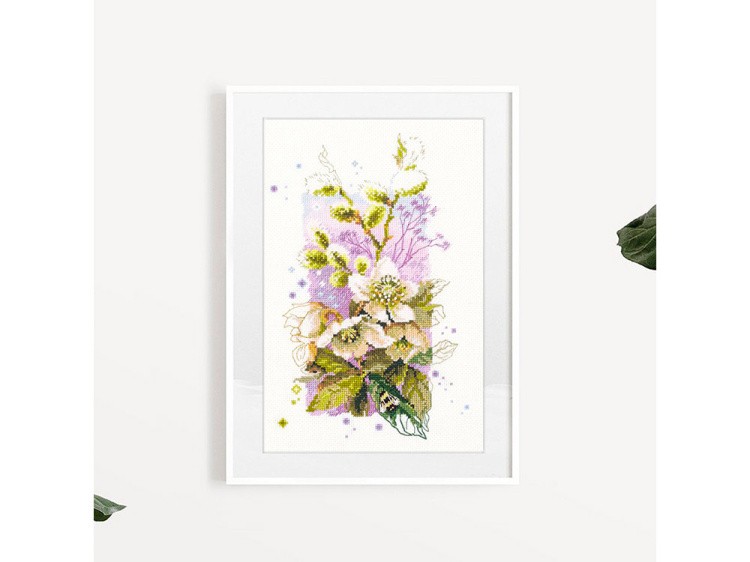 Набор для вышивания «Морозник» — картинка 5