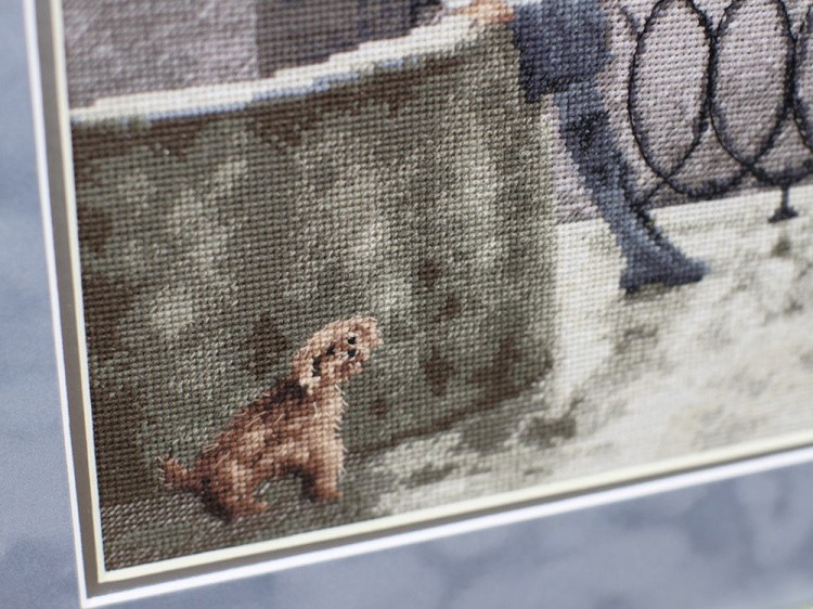 Набор для вышивания «Белые ночи» — картинка 3