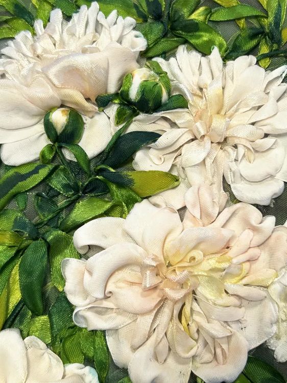 Набор для вышивания «Птичка певчая» — картинка 3