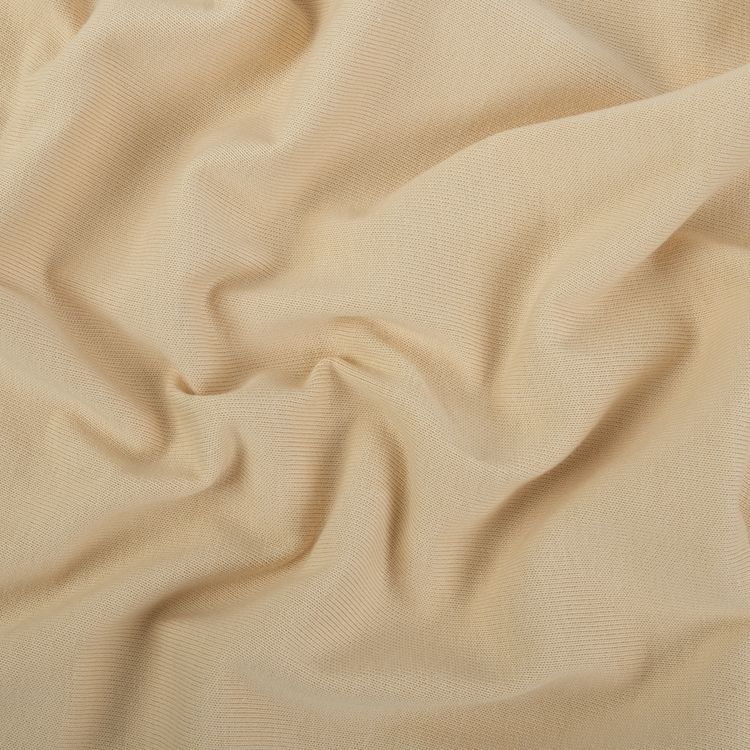 Трикотаж кукольный, 50x155 см, 225 г/м2, 100% хлопок, цвет: №12 телесный, Peppy — картинка 3