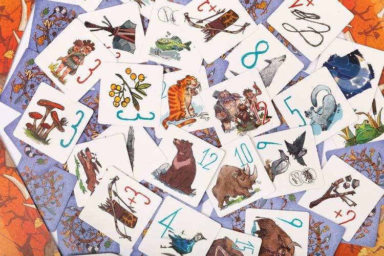 Настольная игра «Охотники», Эврикус — картинка 6