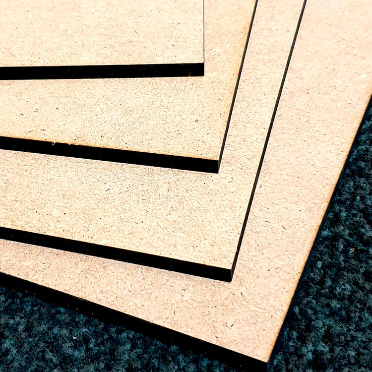 Заготовка под часы, 24 см квадрат, 1 шт., ResinArt — картинка 3