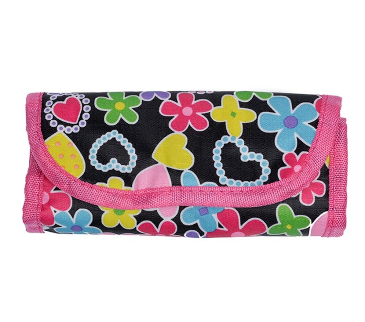 Набор алюминиевых крючков для вязания Maxwell Colors с эргономичной ручкой, в органайзере, от 2.5 до 6.0 мм + аксессуары — картинка 3