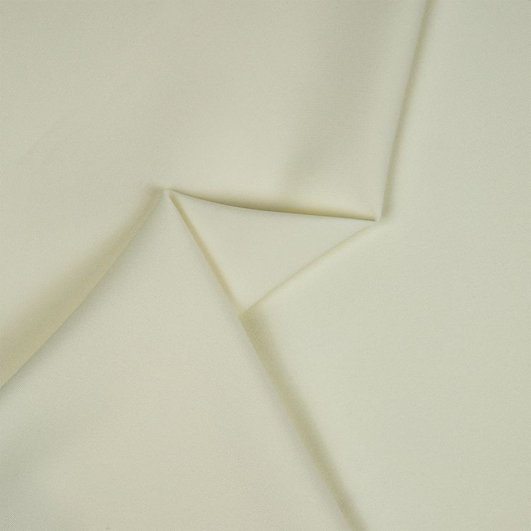 Ткань Габардин кач-во Фухуа, 180 г/м², 5 м x 150 см, цвет: айвори, TBY — картинка 3