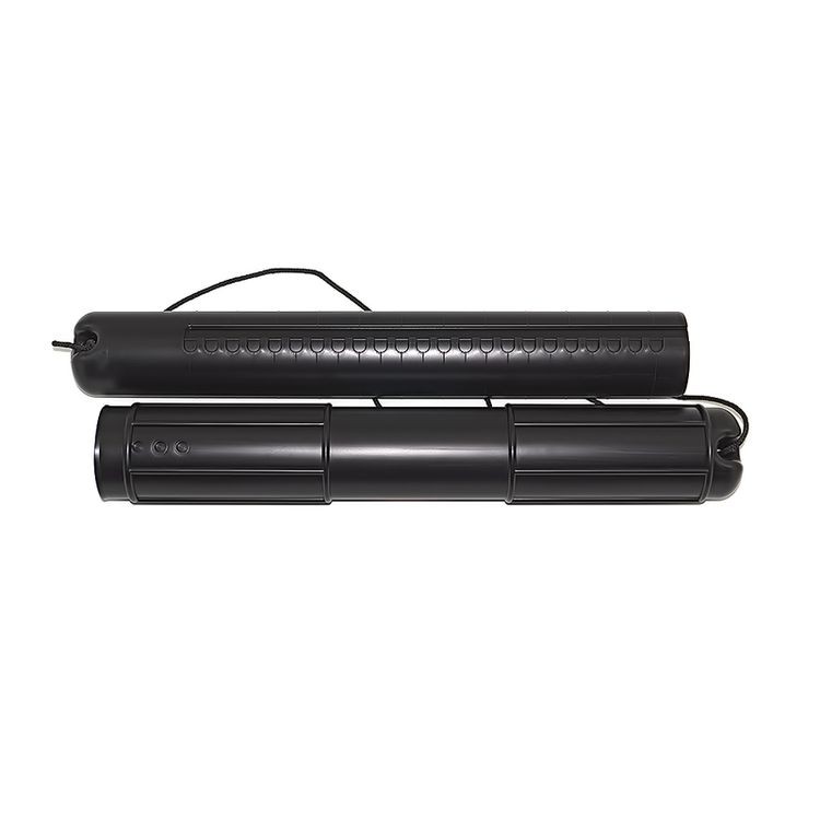 Тубус телескопический, пластмассовый, d 9 см, СТАММ — картинка 2