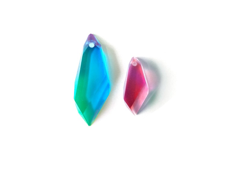 Форма силиконовая Драгоценный камень (маленький), Resin Pro — картинка 4