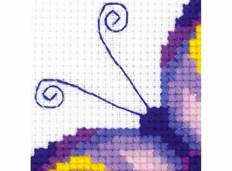 Набор для вышивания «Аметист» — картинка 4