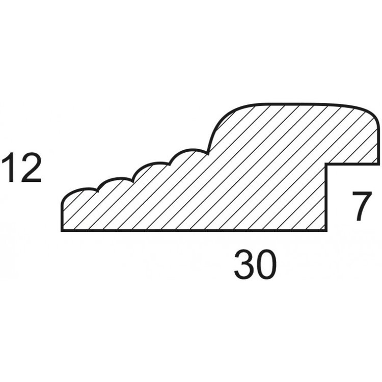 Рамка для картин «Ashley», 20x30 см — картинка 3