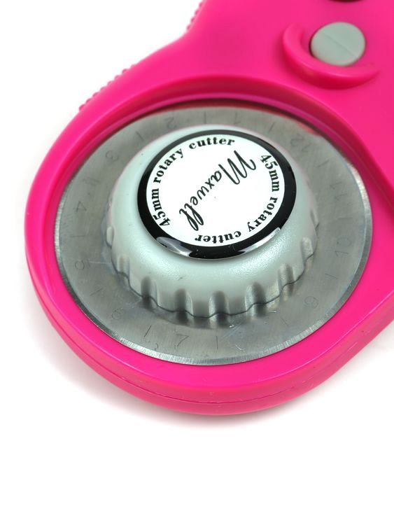 Роликовый раскройный нож, d45 мм, Maxwell premium — картинка 5