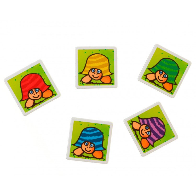 Настольная игра: Черепашьи бега (2-е рус. изд.) — картинка 8