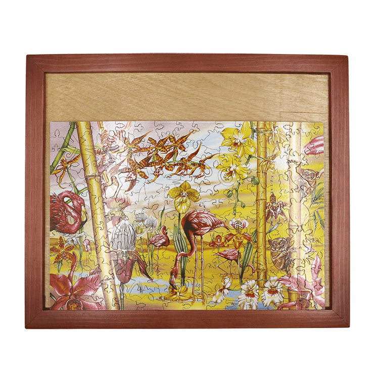 Фирменная рамка для пазлов DaVICI — картинка 13