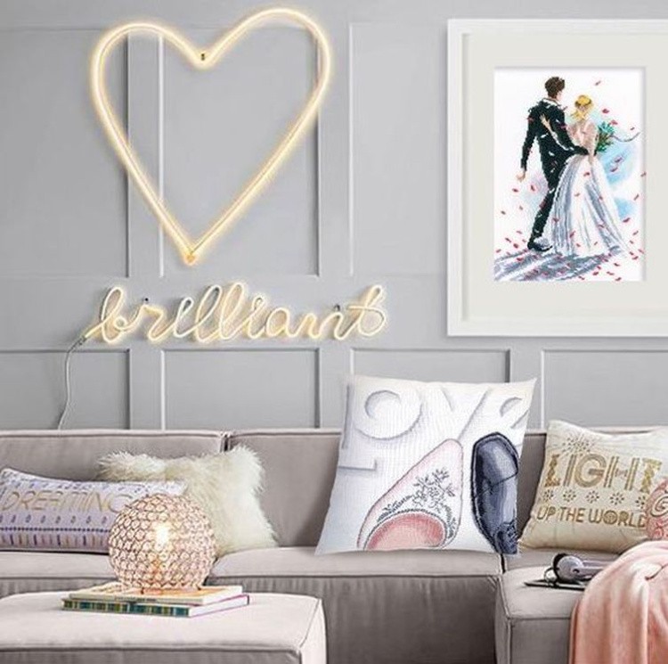 Набор для вышивания «Мы рядом», РТО — картинка 4