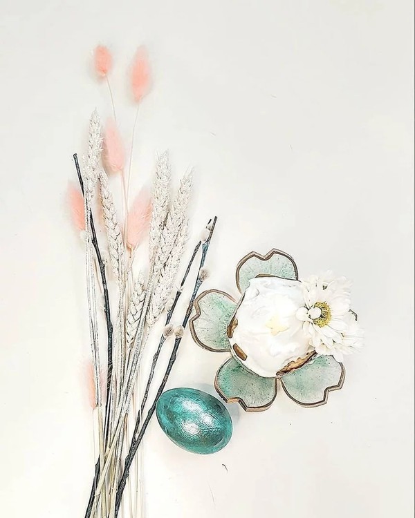 Силиконовая форма, модель №39 «Цветок» — картинка 5