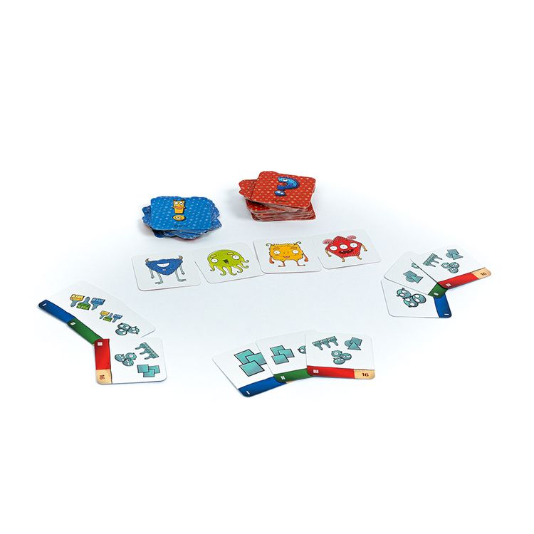 Настольная игра «Монстрики» — картинка 3