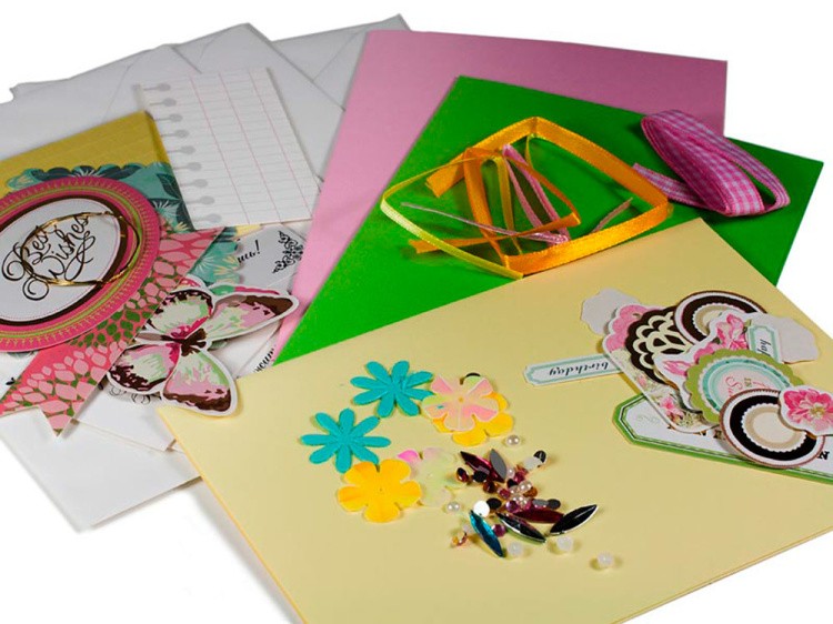 Набор из 3-х открыток — картинка 3