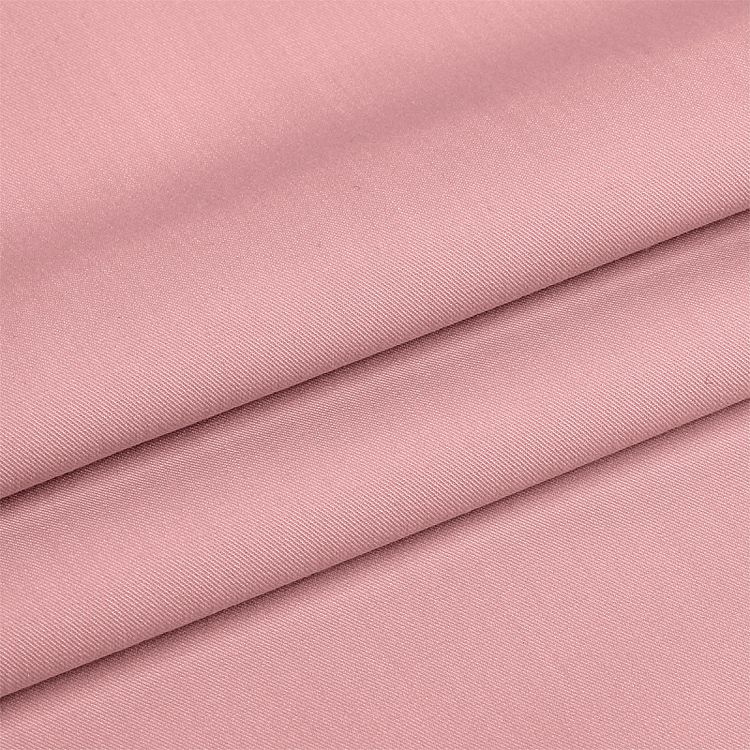 Ткань Костюмная Гальяно, 1 м х 150 см, 200 г/м², цвет: розовая пудра, TBY — картинка 2