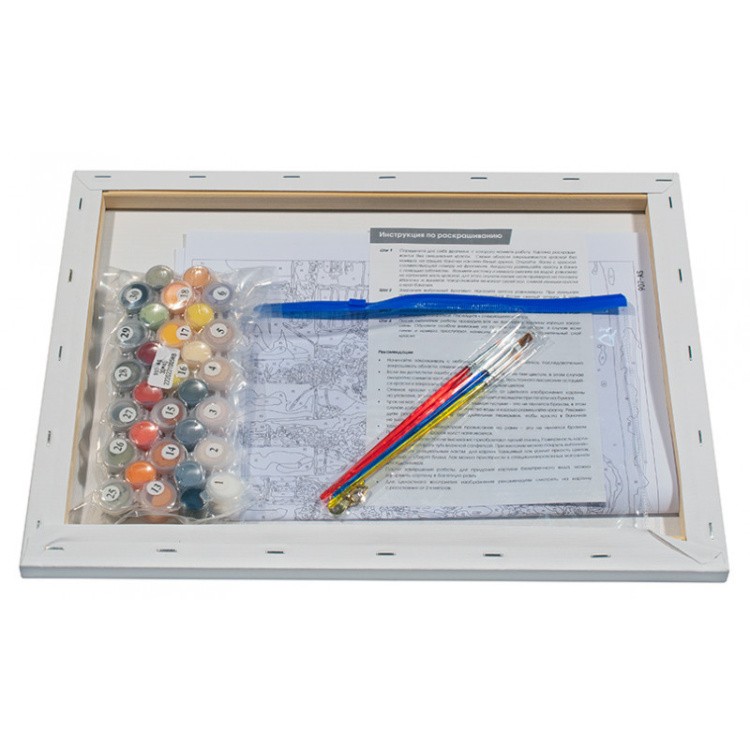 Картина по номерам «Европейская классификация вин» — картинка 3