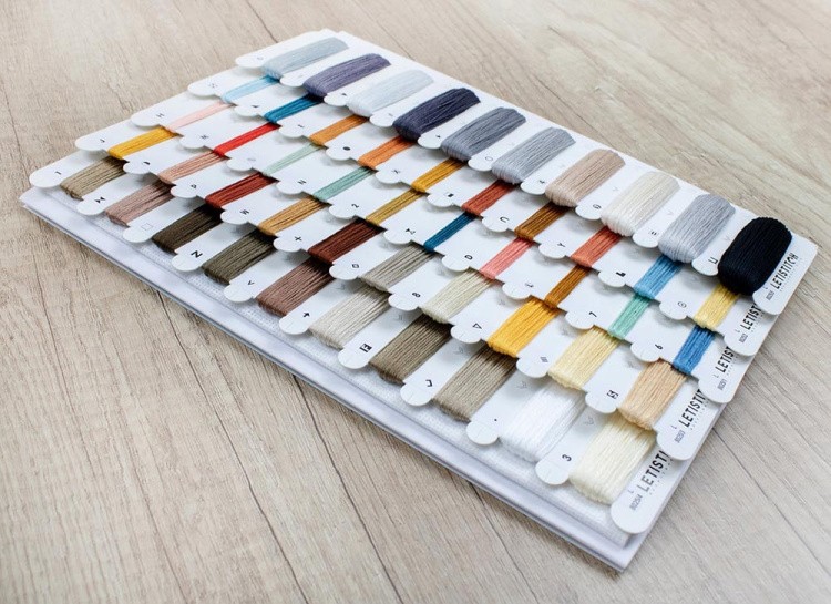 Набор для вышивания «Закат на 5-й авеню» — картинка 5