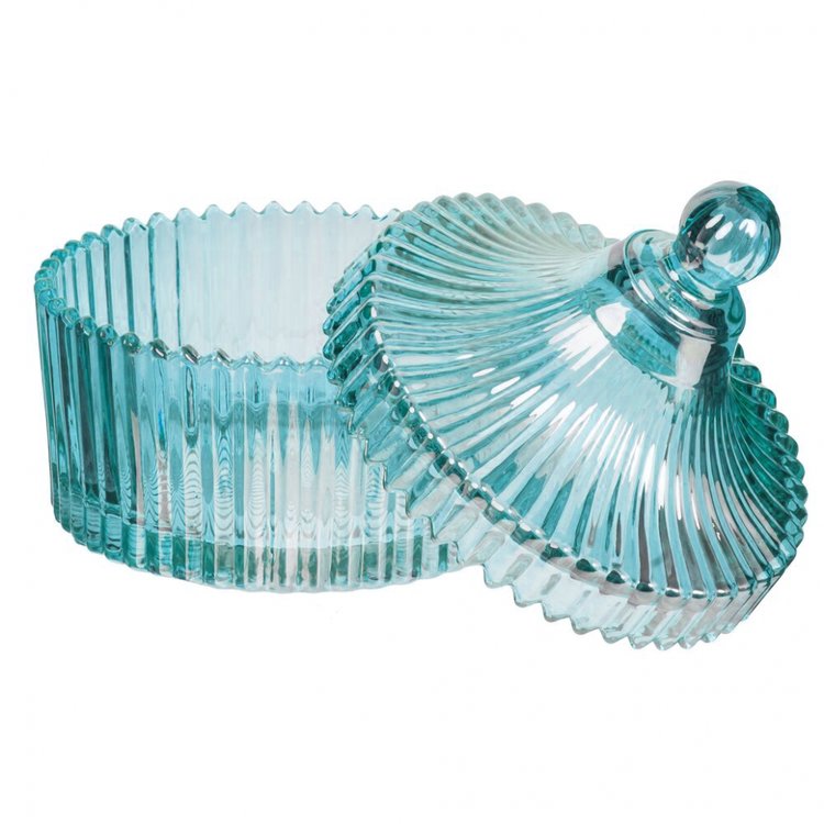 Силиконовый молд - Шкатулка, d8x10см — картинка 5