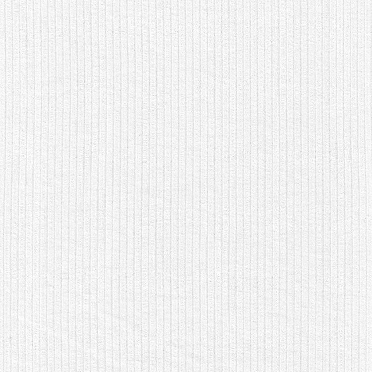 Ткань трикотаж Кашкорсе с лайкрой, 3 м x 120 см, 220 г/м², цвет: белый, TBY