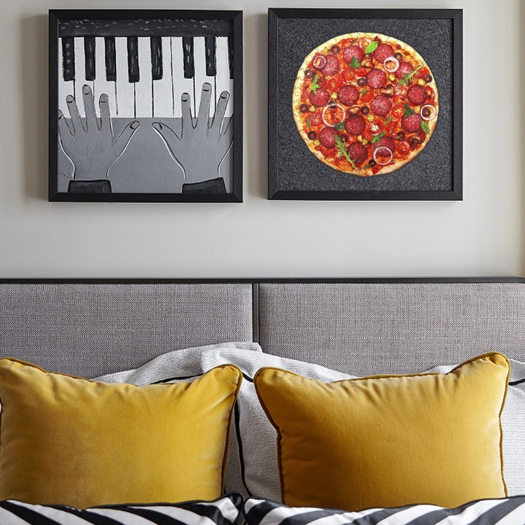 Деревянные пазлы «Пепперонисимо XL», Woodbests — картинка 6