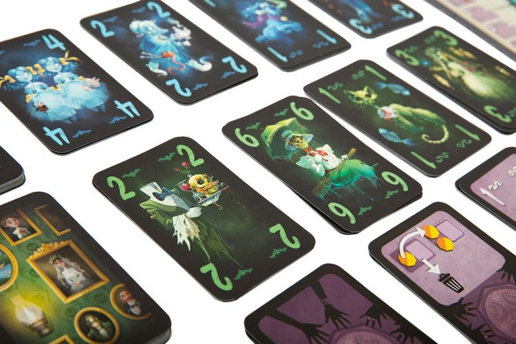 Настольная игра «RIP», Эврикус — картинка 7